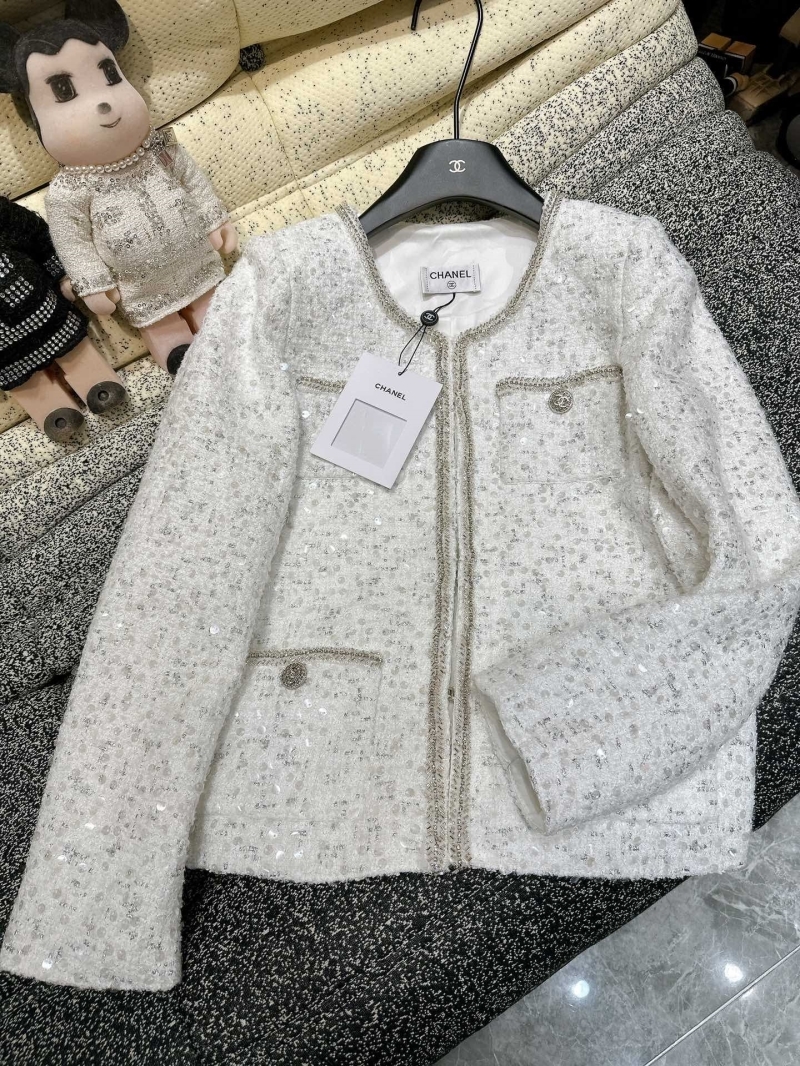 Chanel Coats